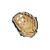 Wilson A2000 1750 Outfield Glove RH (Blonde/Black/Red) 12.5'' - Deportes Salvador Colom