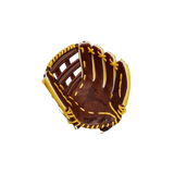 Wilson Juan Soto A2K JS22 GM 12.75” Outfield Baseball Glove (Yellow/Brown) - Deportes Salvador Colom