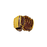 Wilson Juan Soto A2K JS22 GM 12.75” Outfield Baseball Glove (Yellow/Brown) - Deportes Salvador Colom