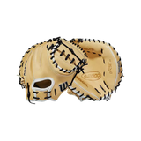 Wilson A2000 CM33 Catcher's Mitt (Blonde/Black) 33'' - Deportes Salvador Colom