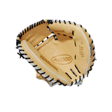 Wilson A2000 CM33 Catcher's Mitt (Blonde/Black) 33'' - Deportes Salvador Colom