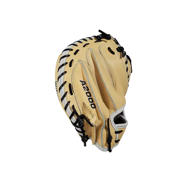 Wilson A2000 CM33 Catcher's Mitt (Blonde/Black) 33'' - Deportes Salvador Colom