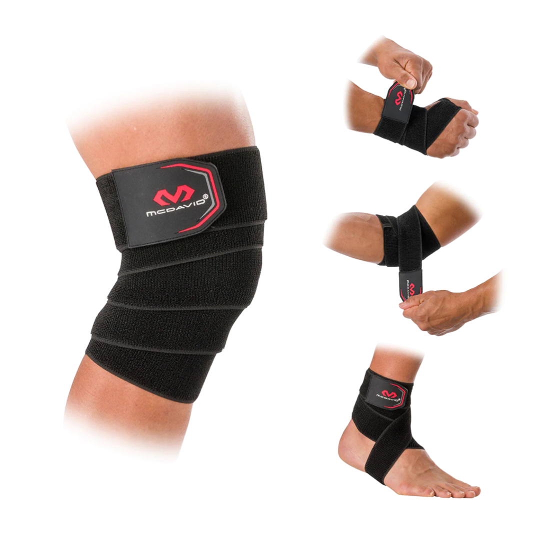 Image of McDavid HyperWrap Multi-Use Compression Wrap Medium - Deportes Salvador Colom