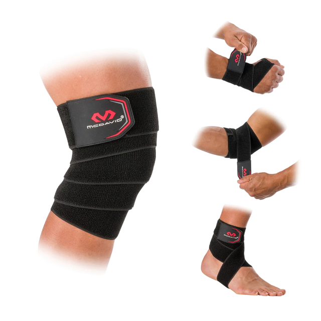 McDavid HyperWrap Multi-Use Compression Wrap Medium - Deportes Salvador Colom