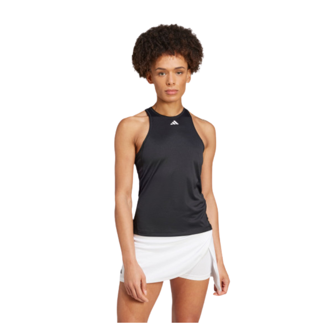 Adidas Club Tennis Tank W's Top (Black) - Deportes Salvador Colom