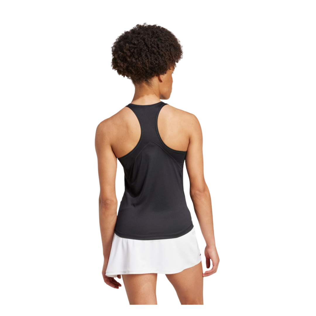 Image of Adidas Club Tennis Tank W's Top (Black) - Deportes Salvador Colom