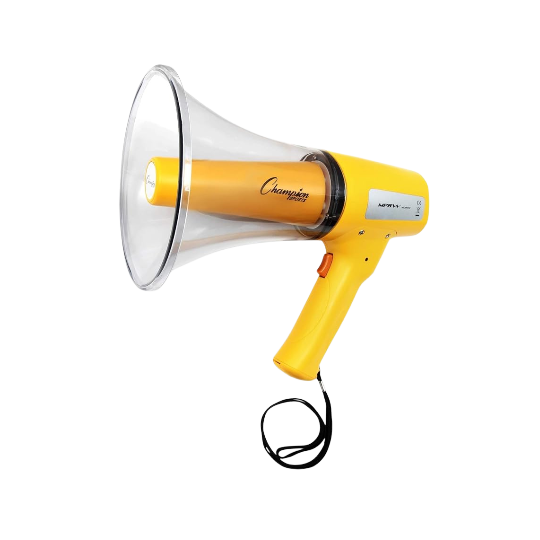 Image of Champion Sports 8 Watt Megaphone - Deportes Salvador Colom