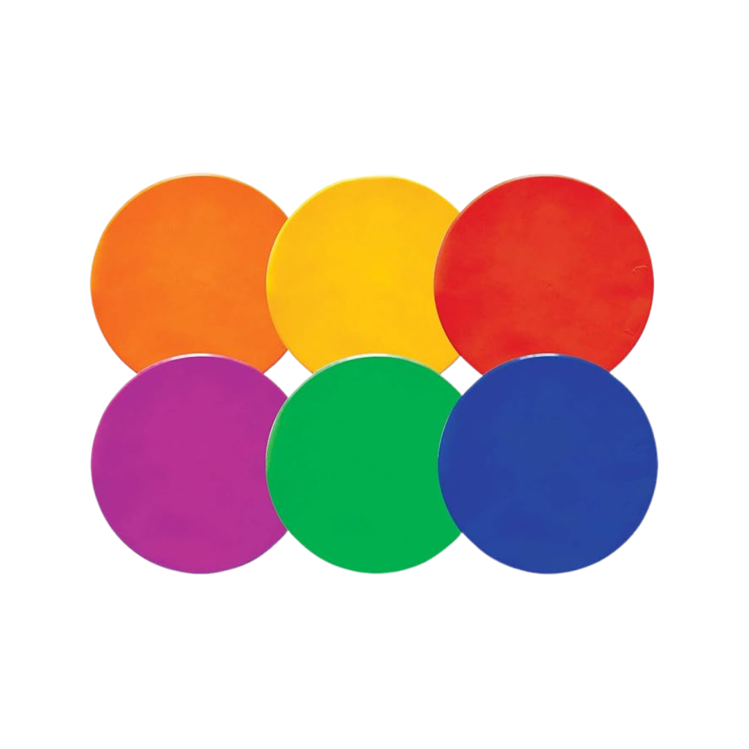 Image of Champion Sports 9'' Spot Marker (Multi) - Deportes Salvador Colom