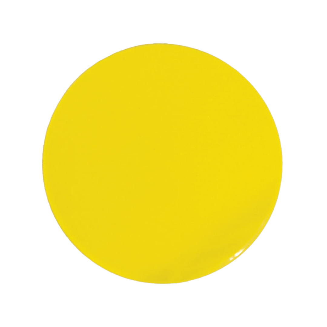 Champion Sports 9'' Spot Marker (Yellow) - Deportes Salvador Colom