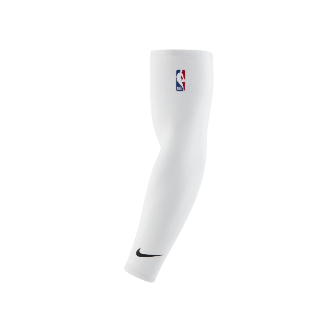 Image of Nike NBA Performance Shooter Sleeve (White) - Deportes Salvador Colom