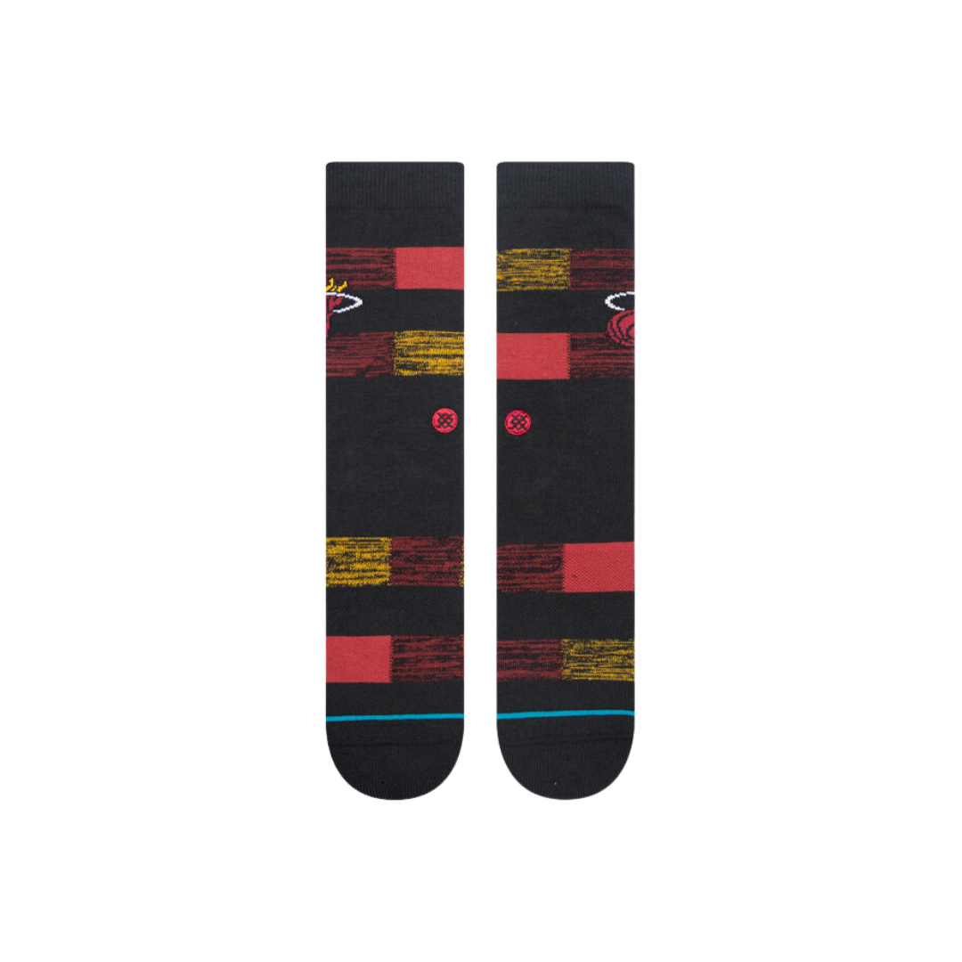 Stance NBA Heat Cryptic LG Socks - Deportes Salvador Colom