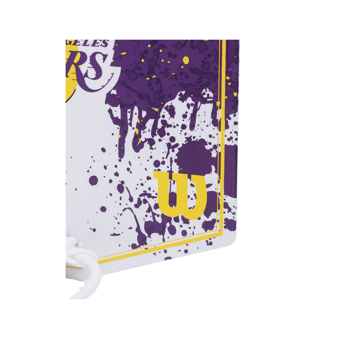 Wilson NBA Mini Hoop L.A. Lakers - Deportes Salvador Colom