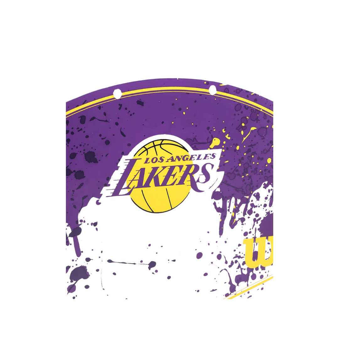 Wilson NBA Mini Hoop L.A. Lakers - Deportes Salvador Colom