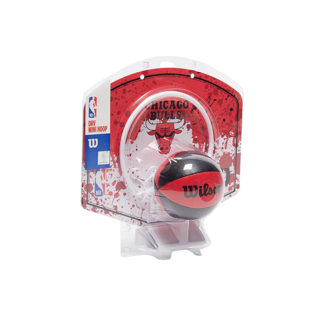 Wilson NBA Mini Hoop Chicago Bulls - Deportes Salvador Colom