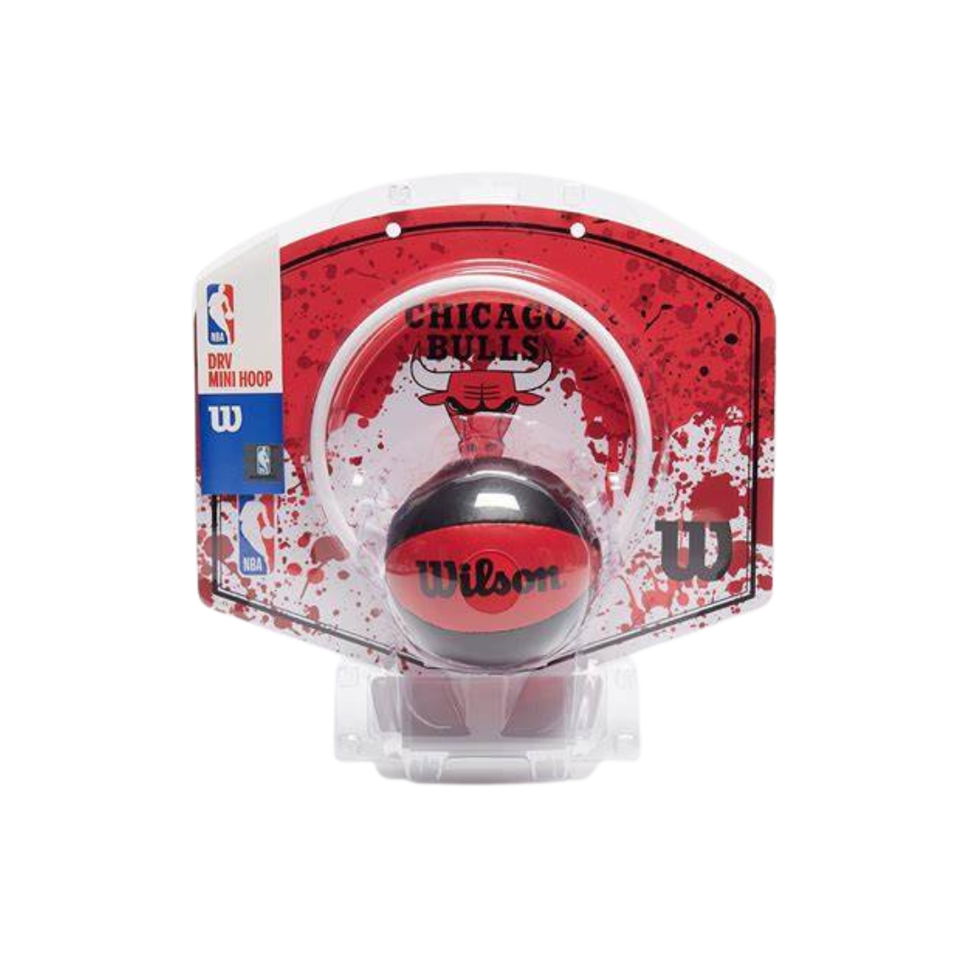 Wilson NBA Mini Hoop Chicago Bulls - Deportes Salvador Colom