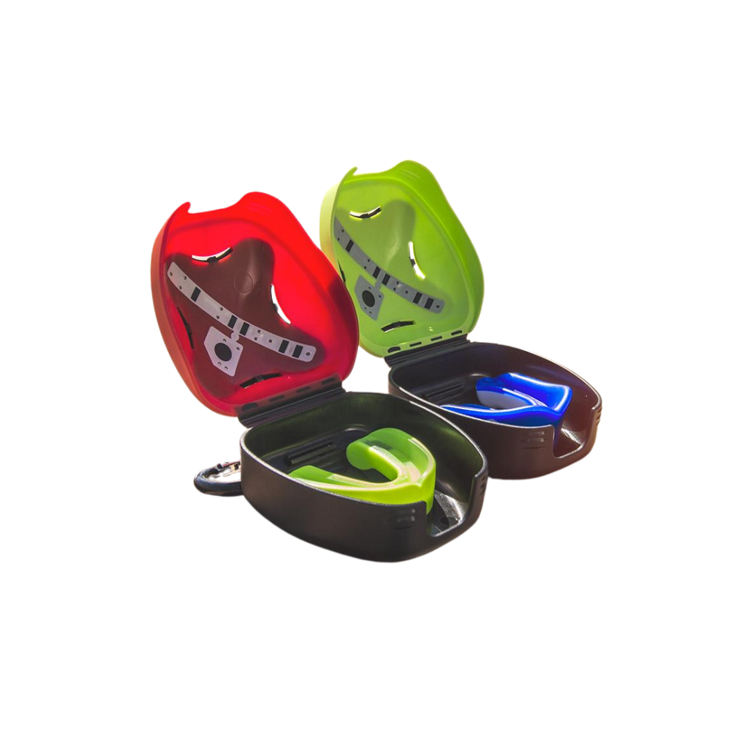 Image of Shock Doctor Mouthguard Case (Royal) - Deportes Salvador Colom