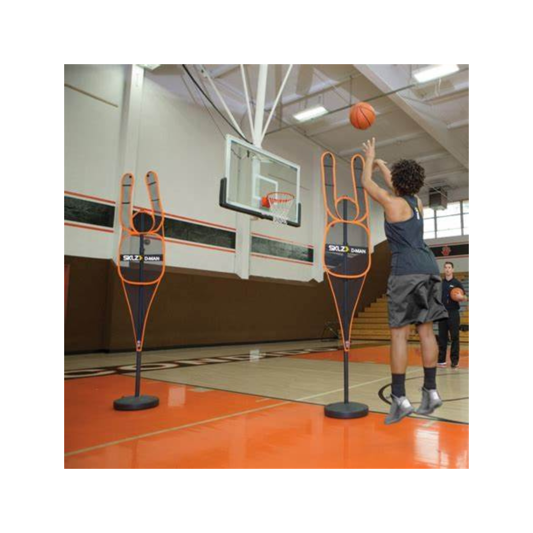 Image of SKLZ D-Man Orange - Deportes Salvador Colom