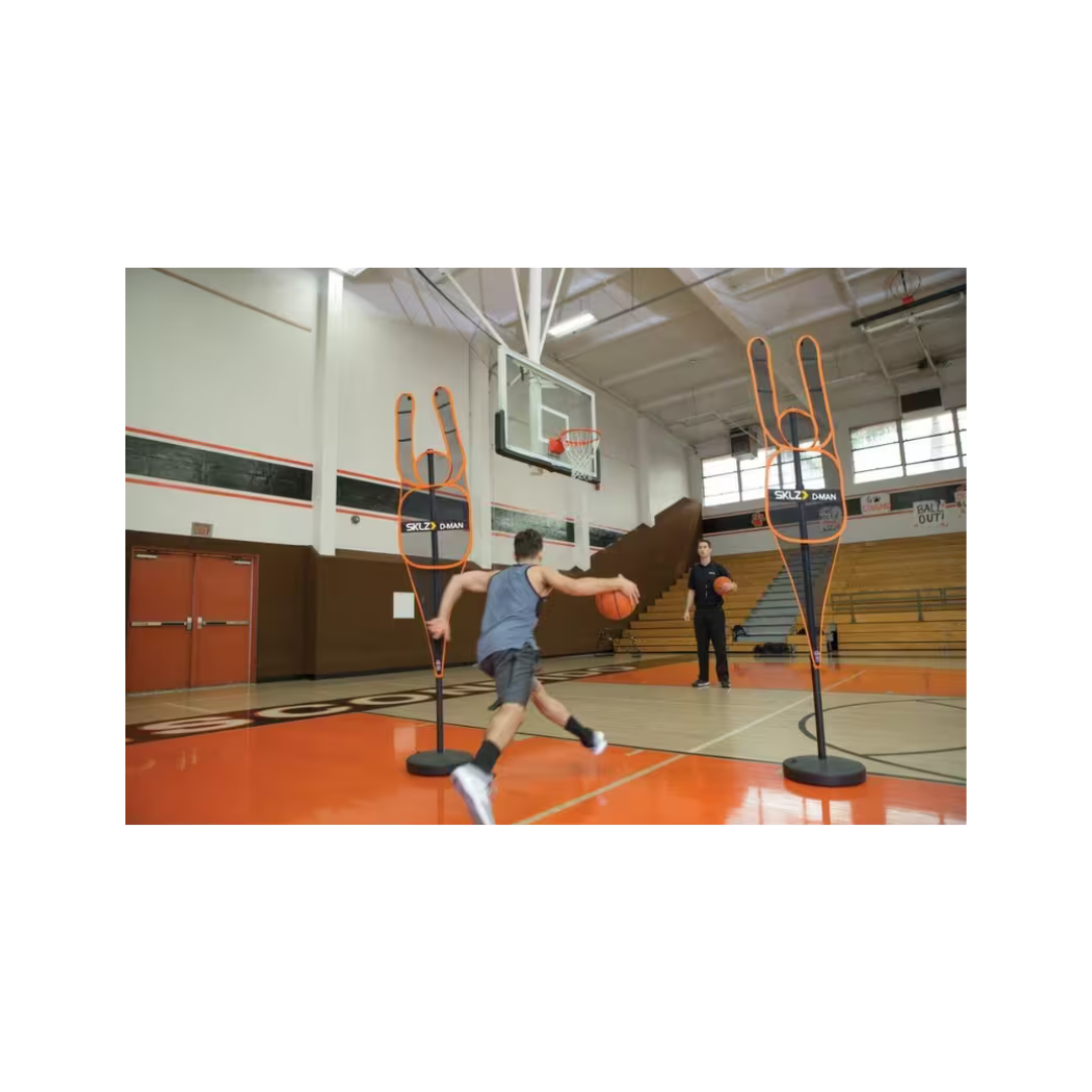 SKLZ D-Man Orange - Deportes Salvador Colom