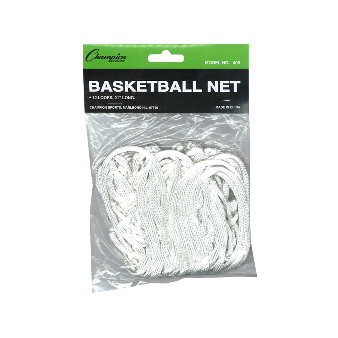 Image of Champion Sports 4 mm Pro Basketball Net - Deportes Salvador Colom
