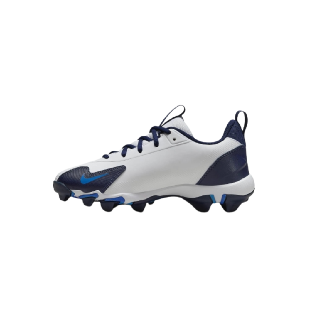 Image of Nike Youth Force Trout 9 Keystone (White/Navy) - Deportes Salvador Colom
