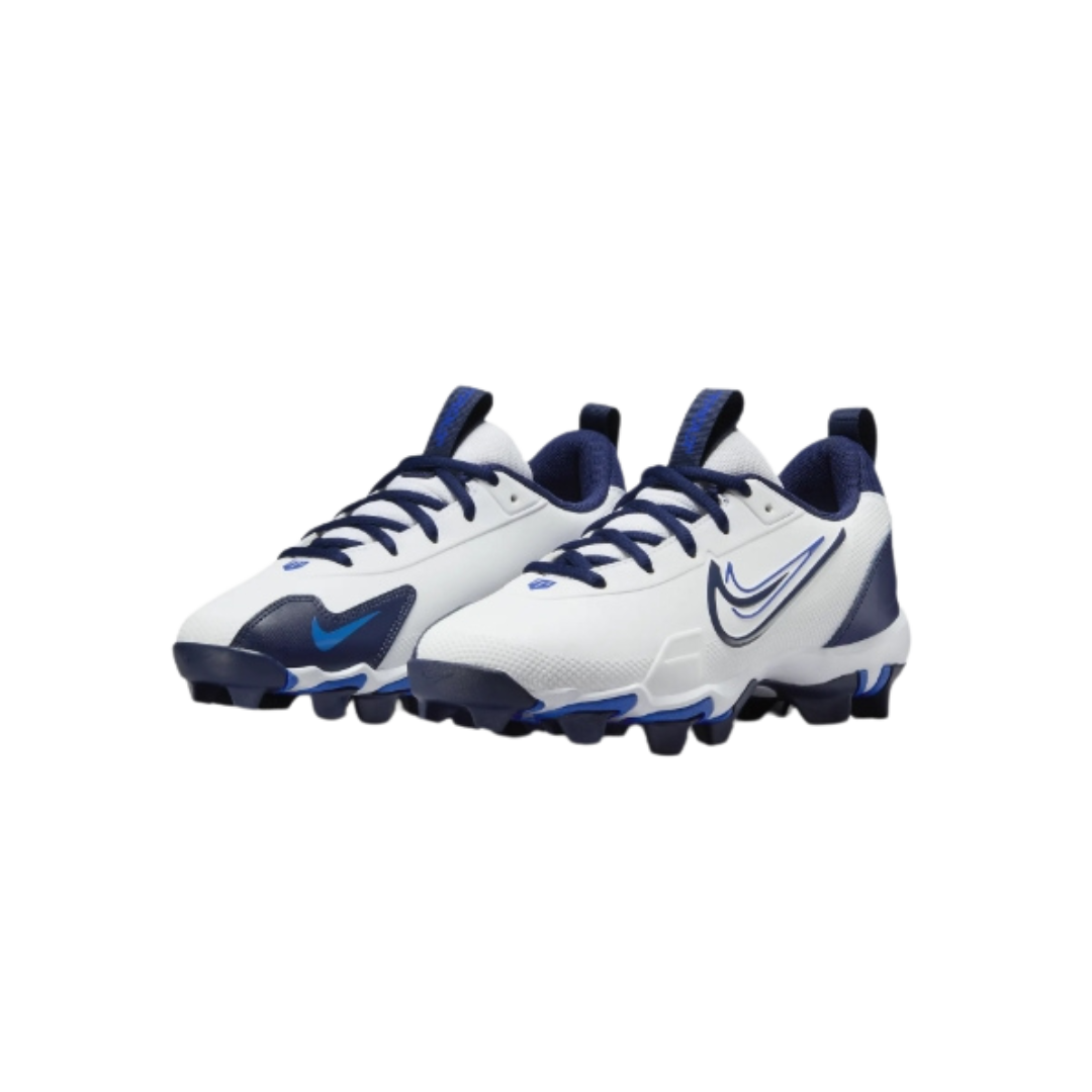 Nike Youth Force Trout 9 Keystone (White/Navy) - Deportes Salvador Colom