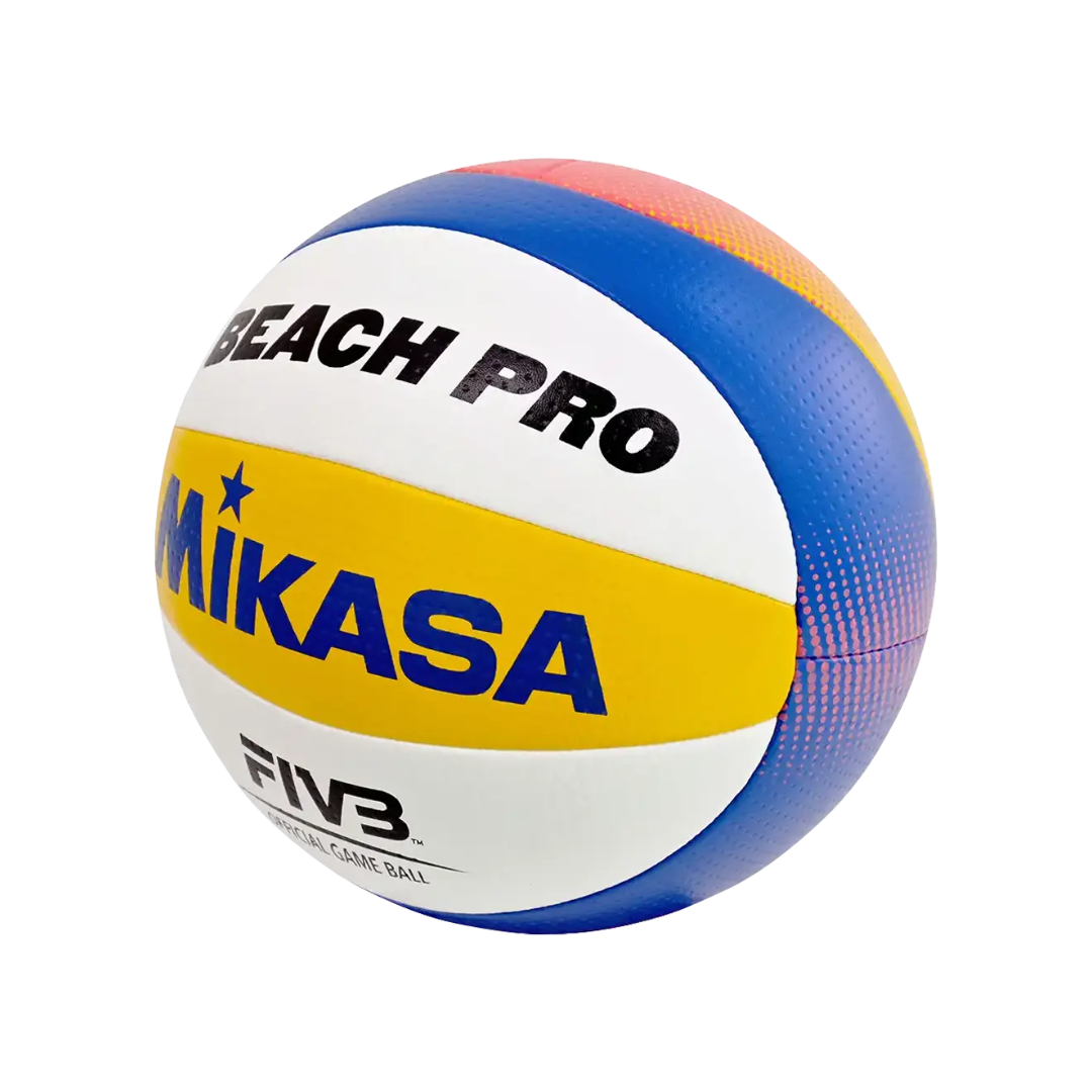 Image of Mikasa BV550C FIVB Official Beach Pro Volleyball - Deportes Salvador Colom