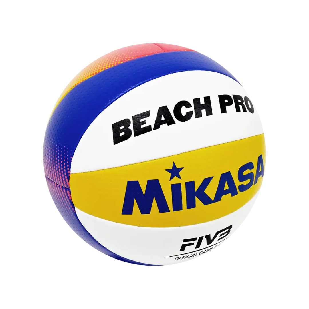 Image of Mikasa BV550C FIVB Official Beach Pro Volleyball - Deportes Salvador Colom