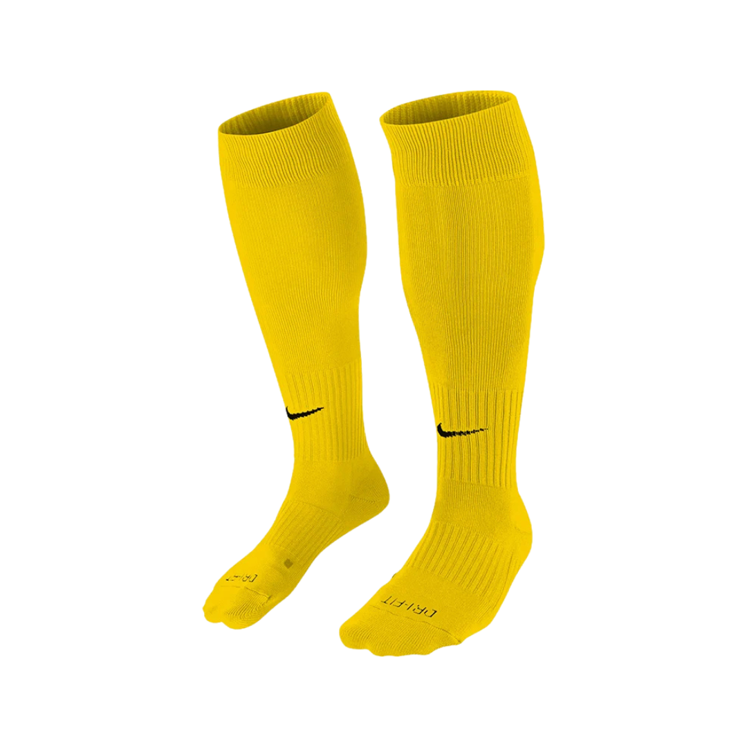 Image of Nike Soccer Socks Yellow Large (8-12) - Deportes Salvador Colom