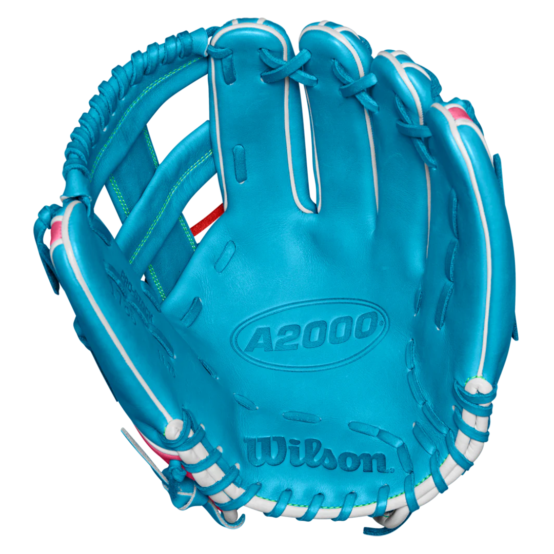 Image of Wilson A2000 1785 Infield Glove (CB/Pink) 11.75” - Deportes Salvador Colom