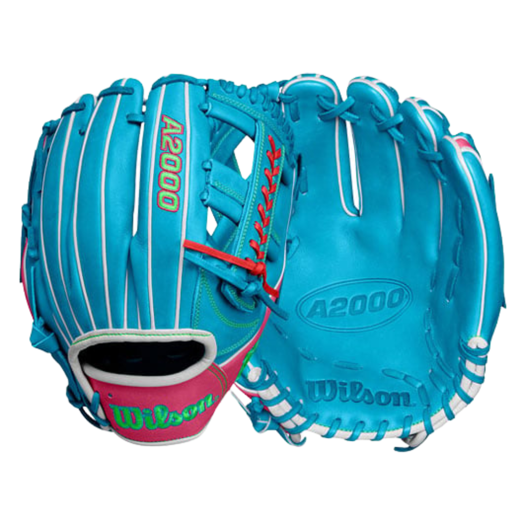 Image of Wilson A2000 1785 Infield Glove (CB/Pink) 11.75” - Deportes Salvador Colom
