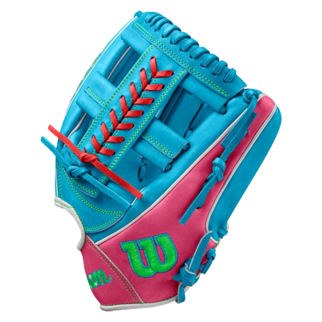 Image of Wilson A2000 1785 Infield Glove (CB/Pink) 11.75” - Deportes Salvador Colom