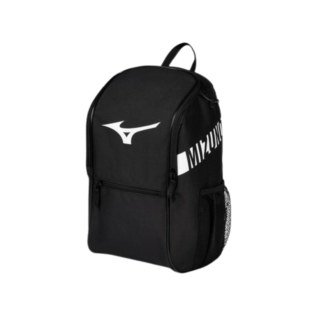 Image of Mizuno Youth Future Backpack (Black) - Deportes Salvador Colom