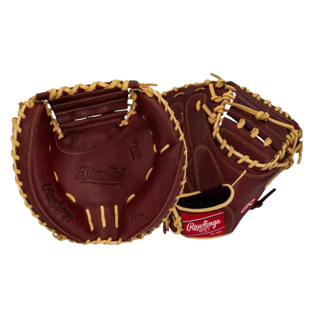 Image of Rawlings Sandlot Catcher's Mitt 33'' - Deportes Salvador Colom