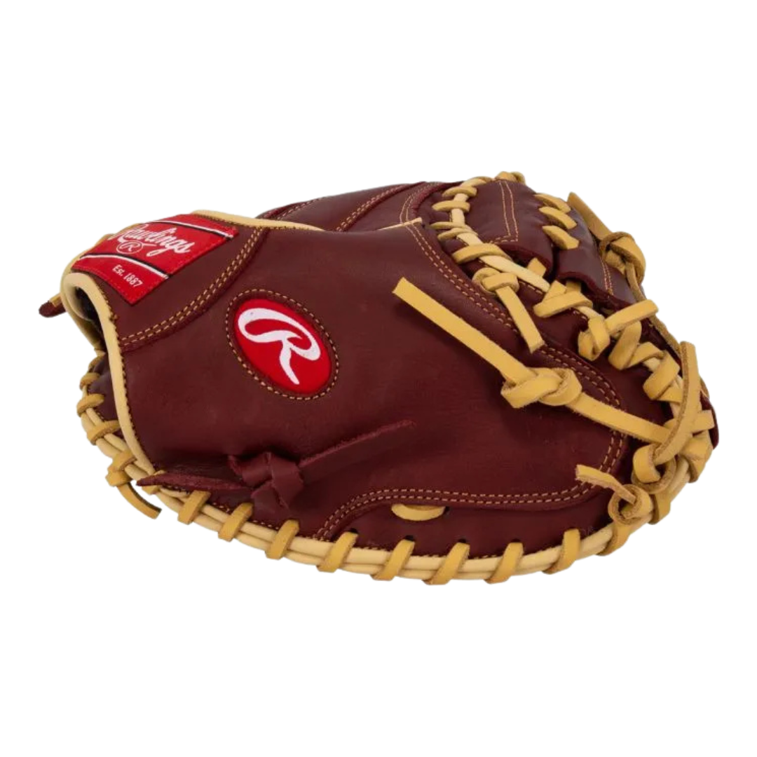 Image of Rawlings Sandlot Catcher's Mitt 33'' - Deportes Salvador Colom