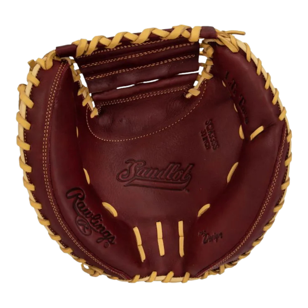 Rawlings Sandlot Catcher's Mitt 33'' - Deportes Salvador Colom