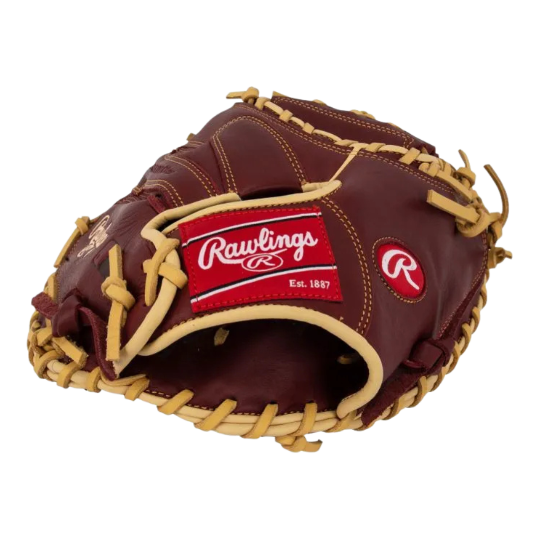 Rawlings Sandlot Catcher's Mitt 33'' - Deportes Salvador Colom