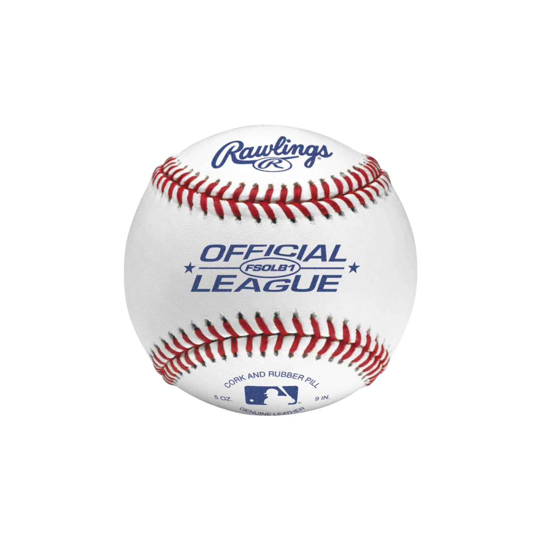 Image of Rawlings Official League Baseball (FSOLB1) - Deportes Salvador Colom