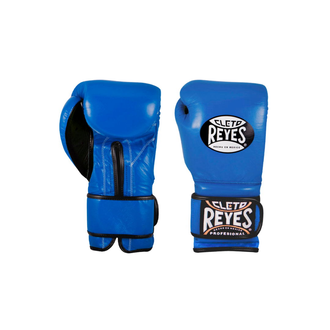 Reyes Wbc Boxing Cleto Reyes Velcro Gloves Cleto Reyes Leather