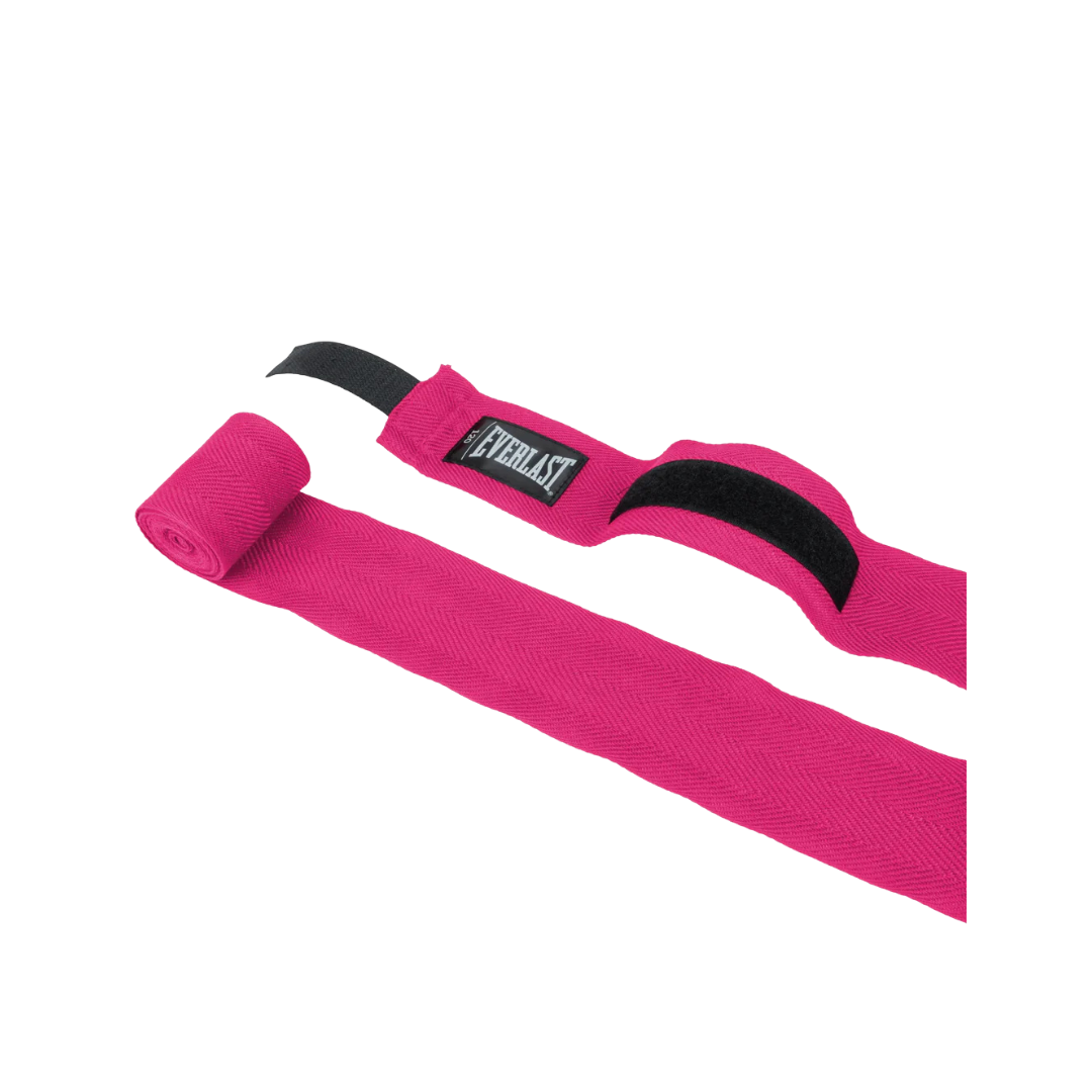Everlast Hand Wraps Pink 120'' - Deportes Salvador Colom