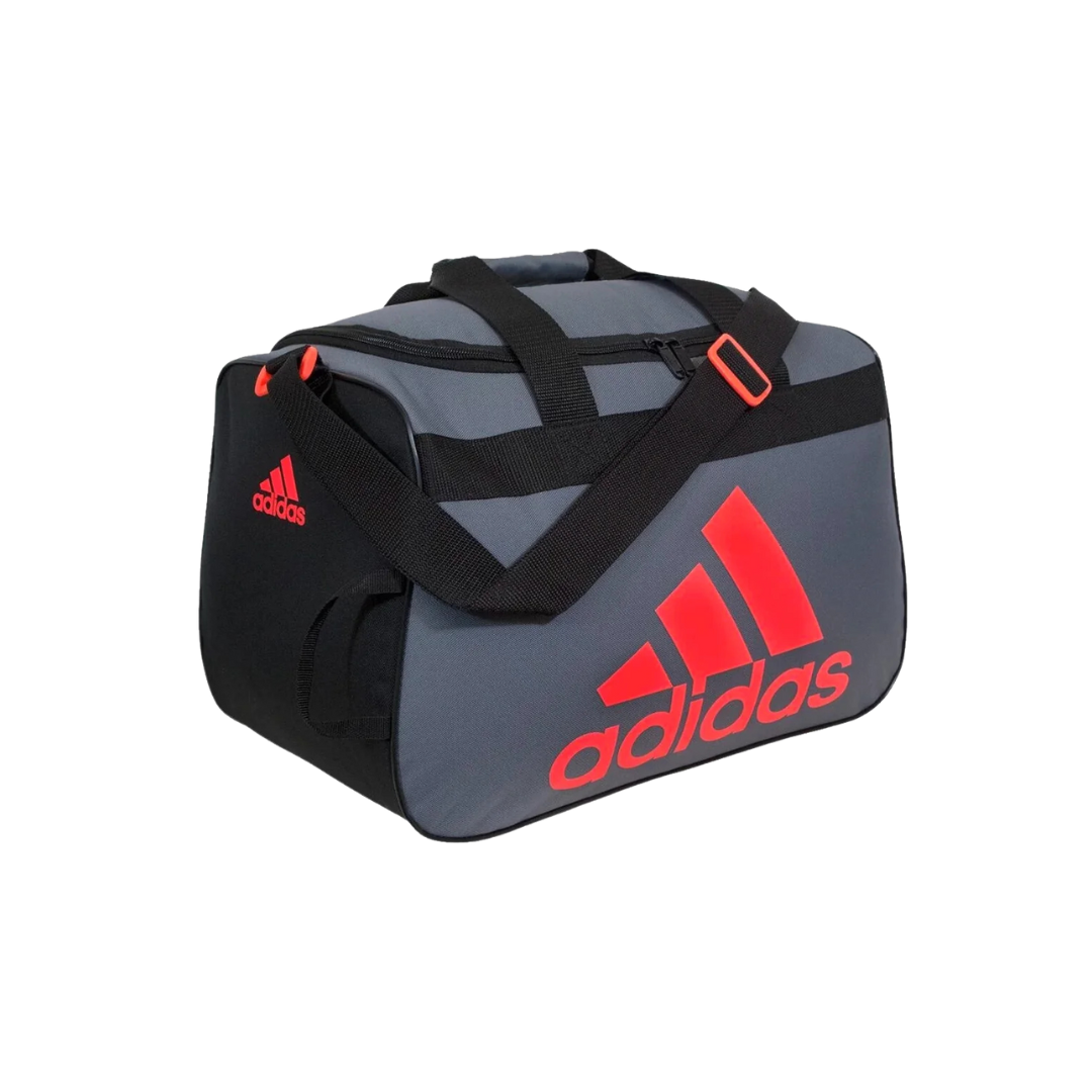 Image of DIABLO DUFFLE BAG GY/BK/RED - Deportes Salvador Colom