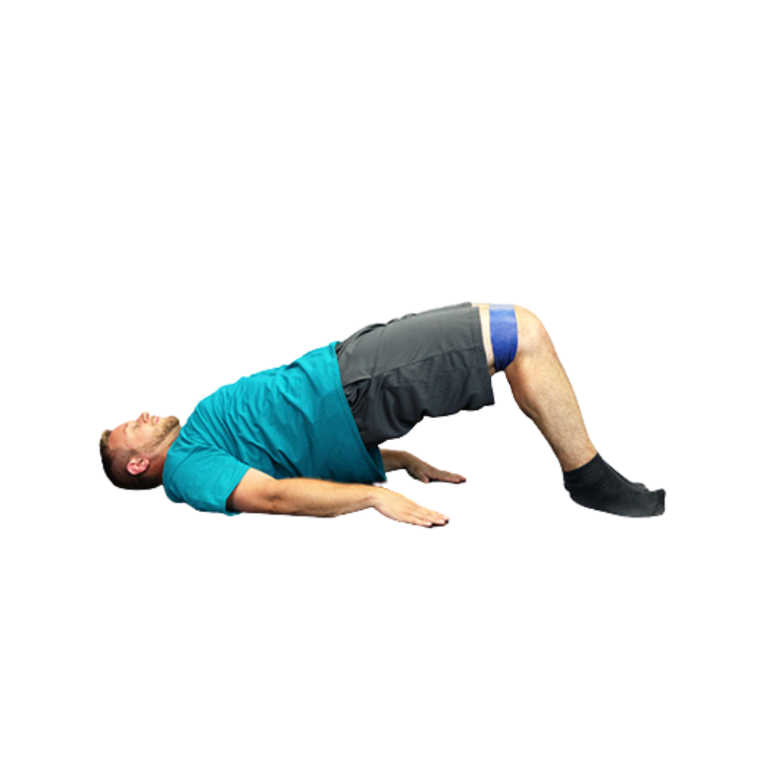 Image of CanDo Fitness Loop Blue Heavy Resistance 3