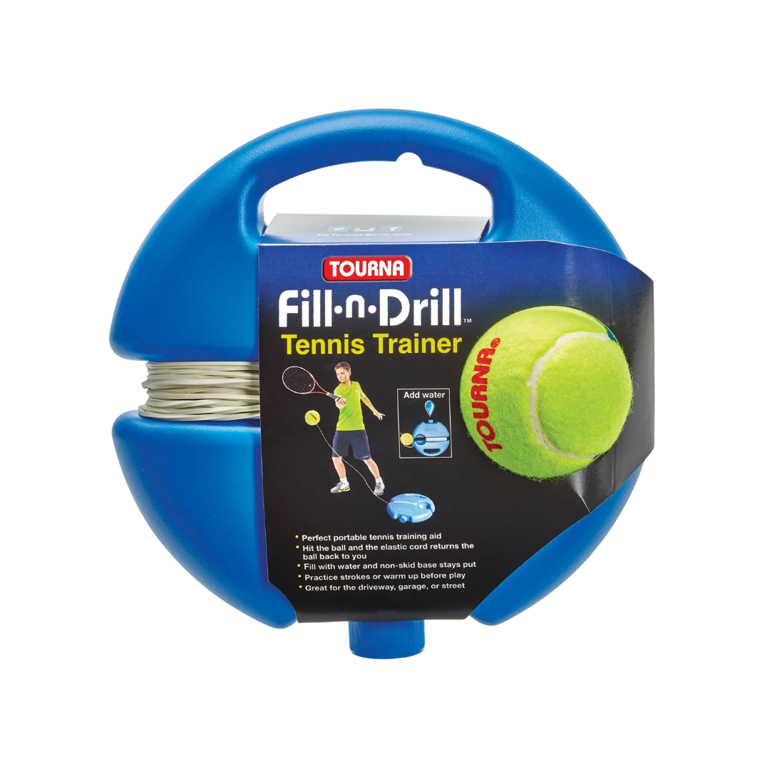 Image of Tourna Fill & Drill Tennis Trainer - Deportes Salvador Colom