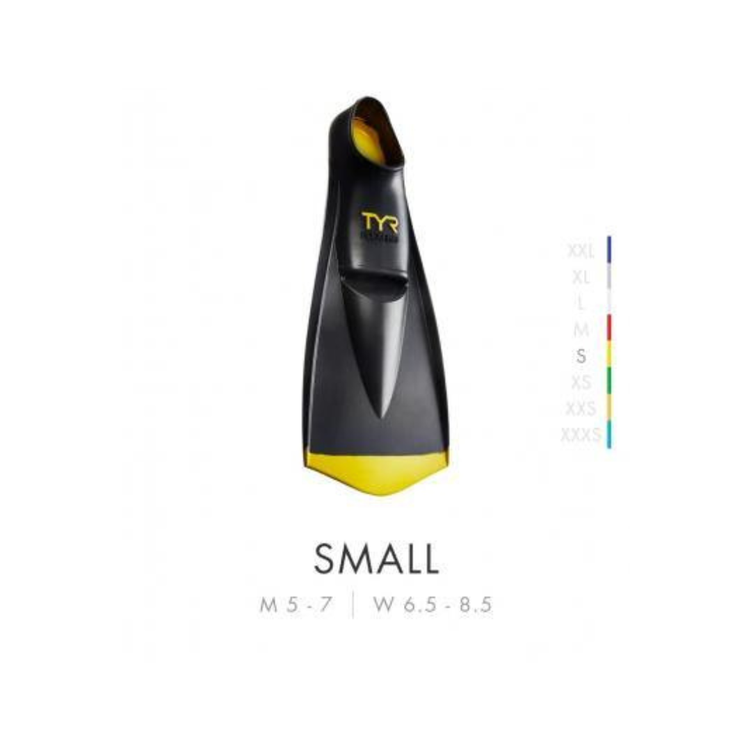 TYR Long Floating Fins - Deportes Salvador Colom