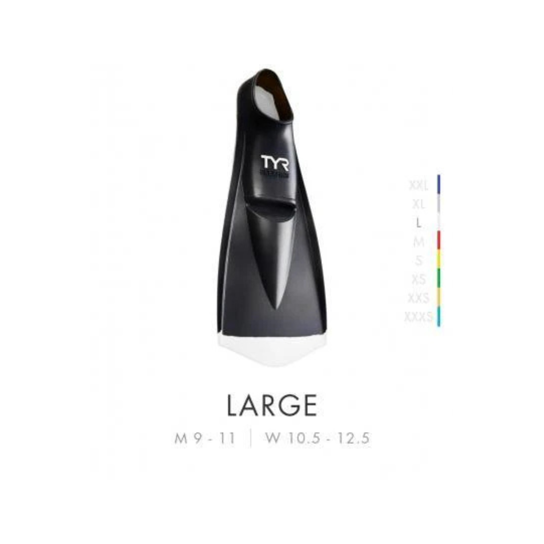 Image of TYR Long Floating Fins - Deportes Salvador Colom