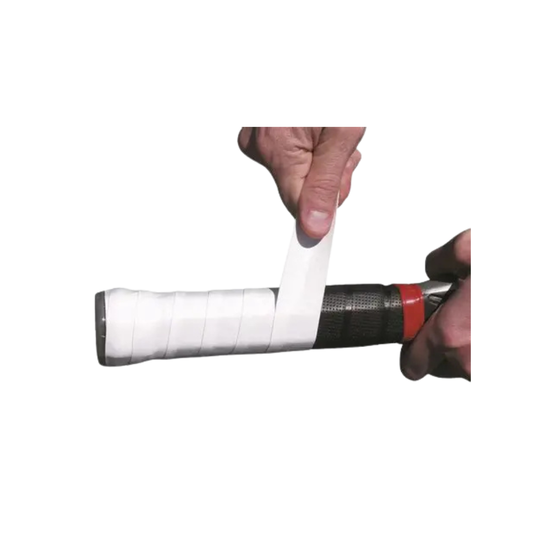 Image of Tourna Mega Tac 3pk White - Deportes Salvador Colom