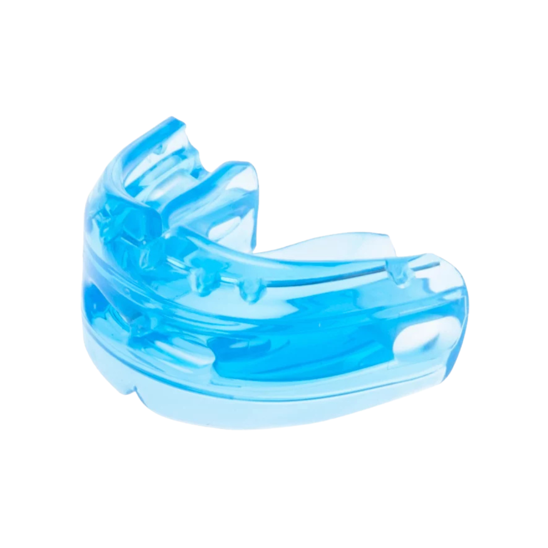 Shock Doctor Double Braces Strap Mouth Guard - Youth