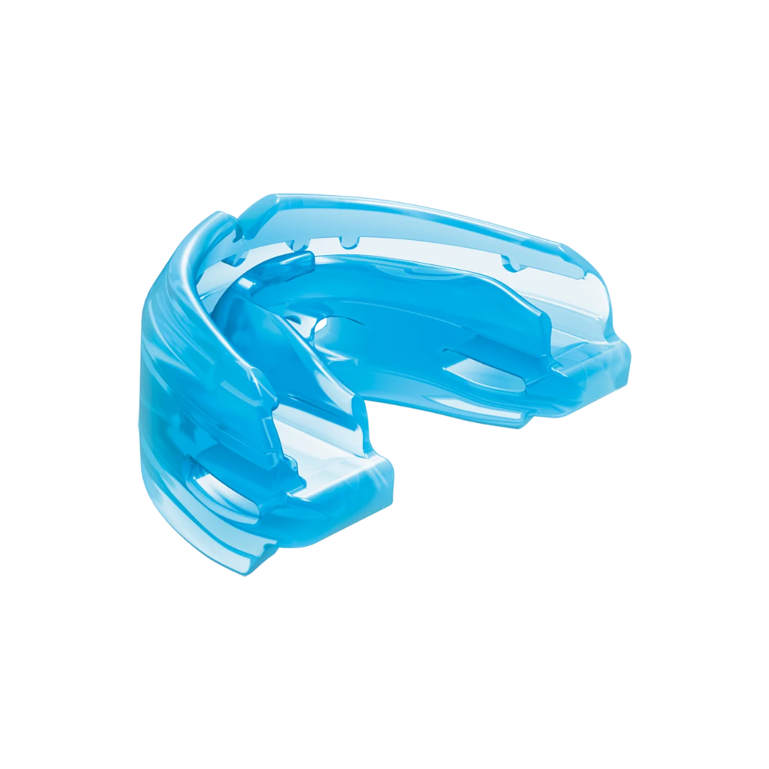 Image of Shock Doctor Double Braces Strap Mouth Guard - Youth