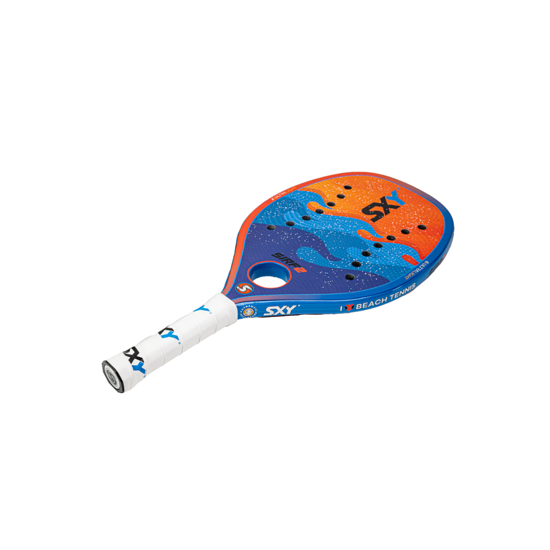 Sexy Brand Blue Sirf 2 Beach Tennis Paddle