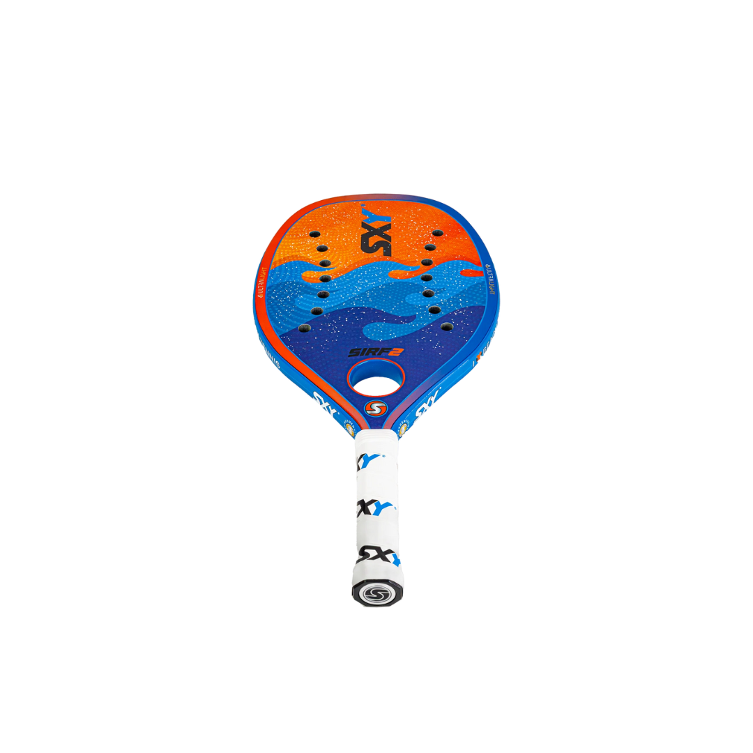 Sexy Brand Blue Sirf 2 Beach Tennis Paddle