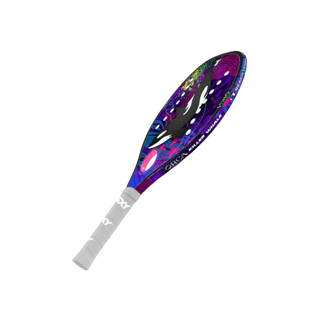Sexy Brand The Orca Beach Tennis Paddle